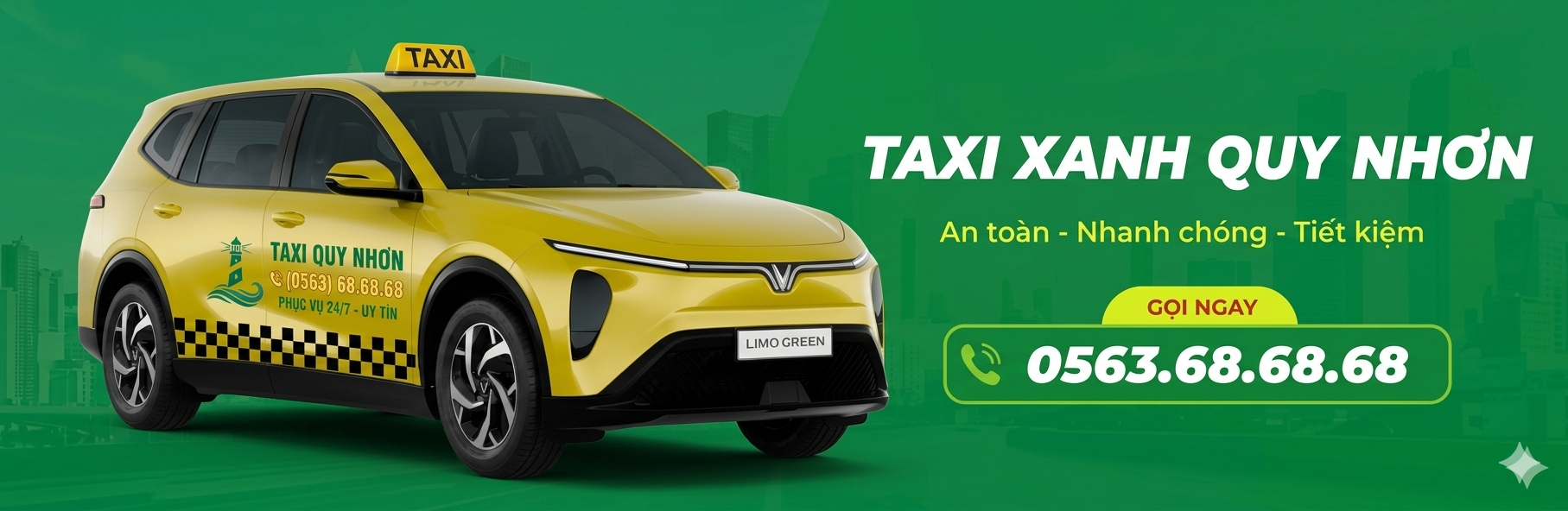 Taxi Quy Nhơn